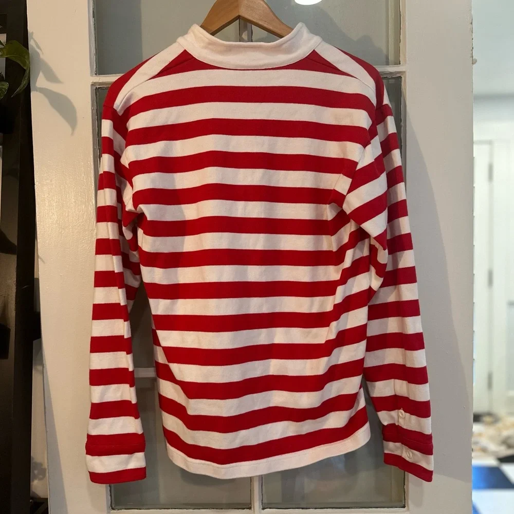 Rowing Blazers The Original Rugby Shirt Small - Picture 8 of 8